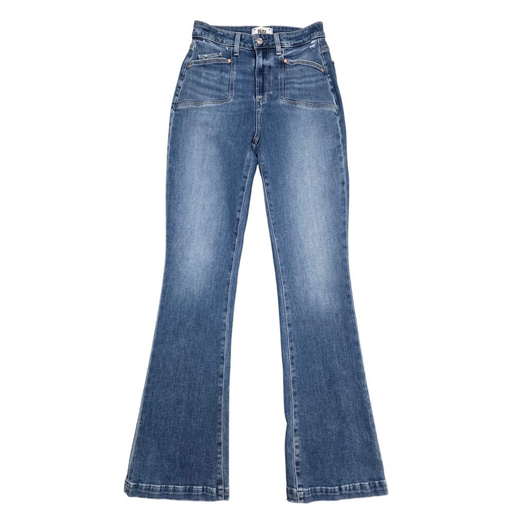 Paige Iconic Flare Jeans Size 29